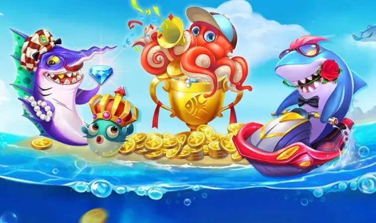 Bắn Cá M788 Trải Nghiệm Săn Thưởng Đỉnh Cao Bùng Nổ