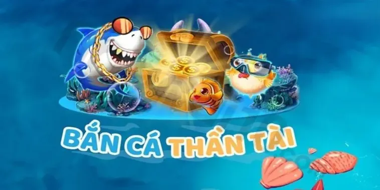 Bậc Thầy Bắn Cá Thần Tài Tại M788 Chinh Phục Jackpot
