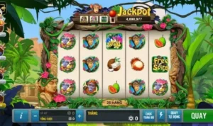 Chinh Phục Nổ Hũ Rừng Xanh Tại M788 Săn Jackpot Khủng