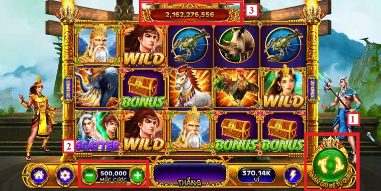 Chinh Phục Nổ Hũ Rừng Xanh Tại M788 Săn Jackpot Khủng