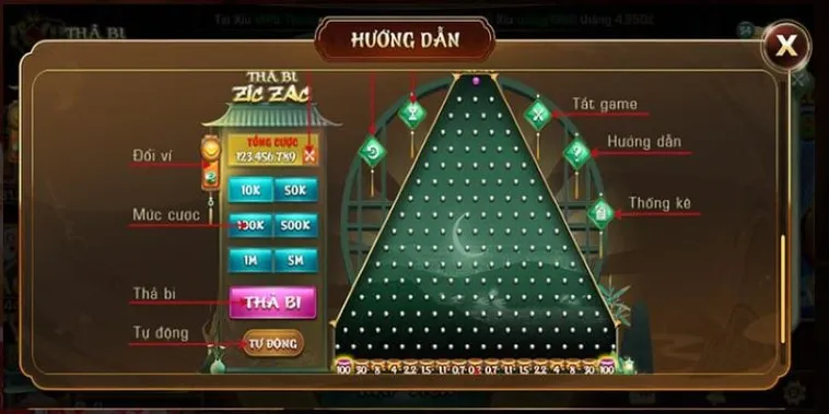 Bí Quyết Chơi Game ZicZac M788 Bất Bại Chinh Phục Mọi Ván Cược
